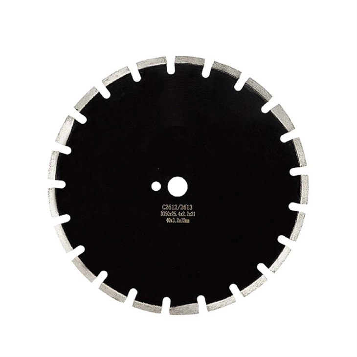 Diamond Saw Blade For Wall Road Bridge Cutting