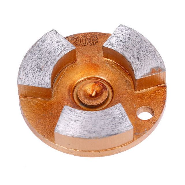 Embroidery Peeling Diamond Grinding Head