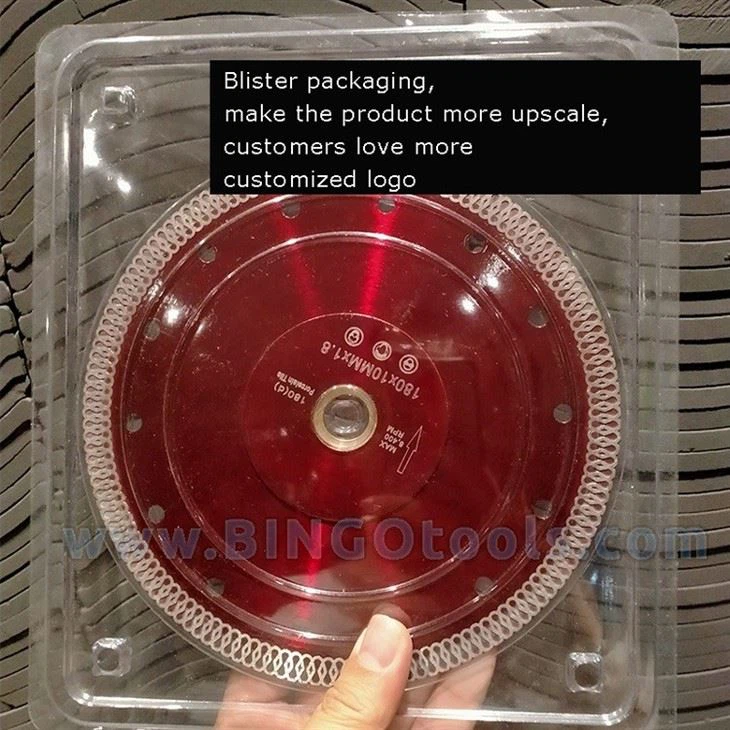 Thin Diamond Saw Blade
