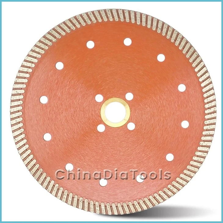 turbo-diamond-saw-blade-with-flange-hole