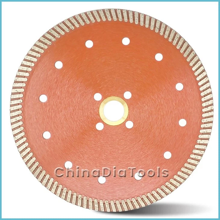 Diamond Cutter Blade Turbo Cut